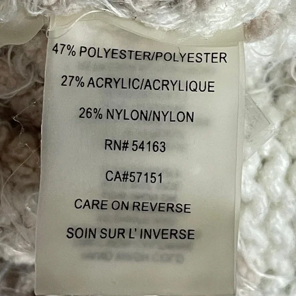 👽 Fuzzy sweater - Picture 5 of 7